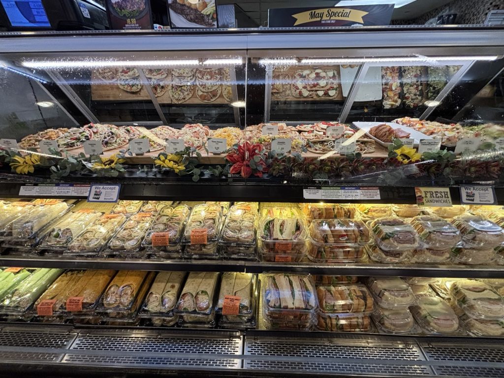 ABCストア デリコーナー