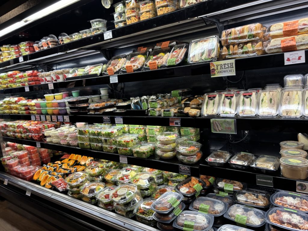 ABCストア デリコーナー