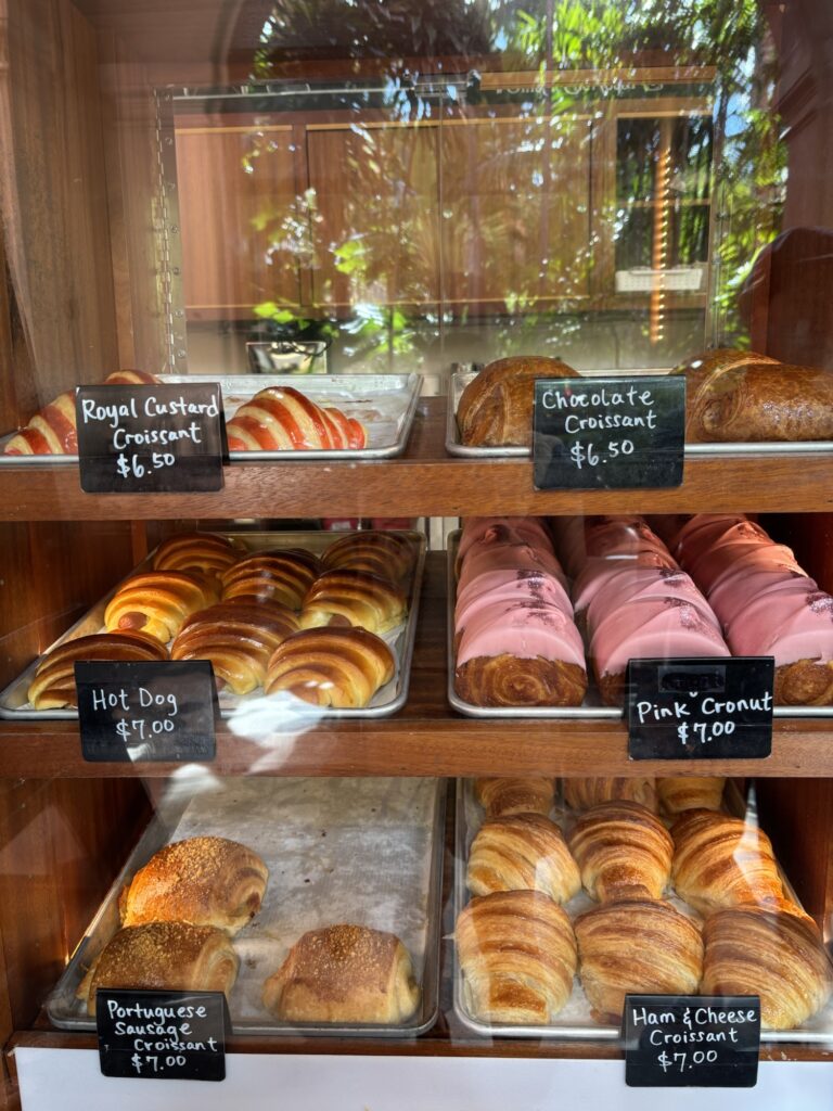 ロイヤルハワイアンベーカリー