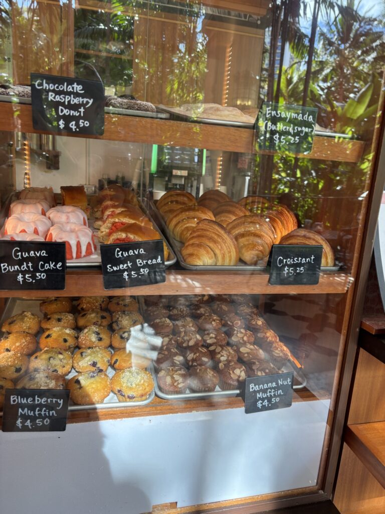 ロイヤルハワイアンベーカリー