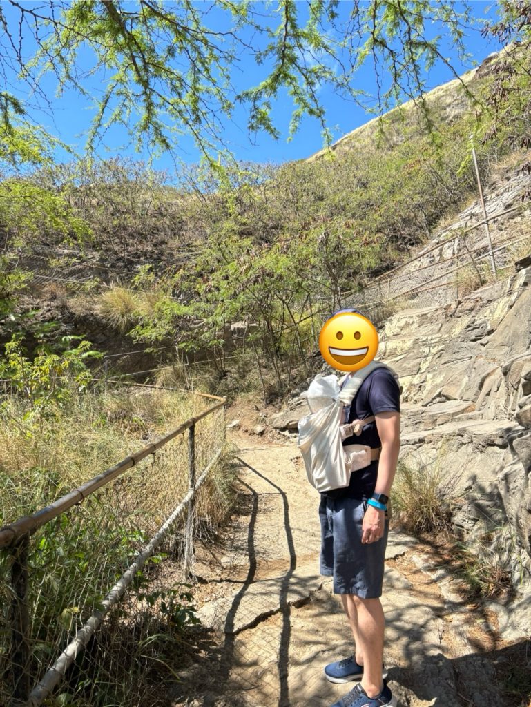 ダイヤモンドヘッド登山