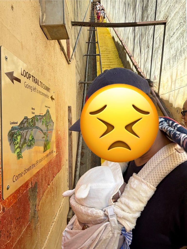 ダイヤモンドヘッド登山