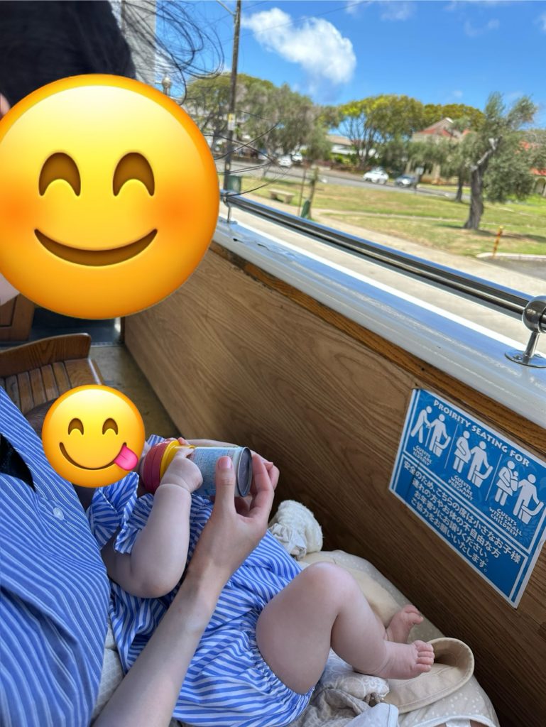 HISのlealeaトロリー