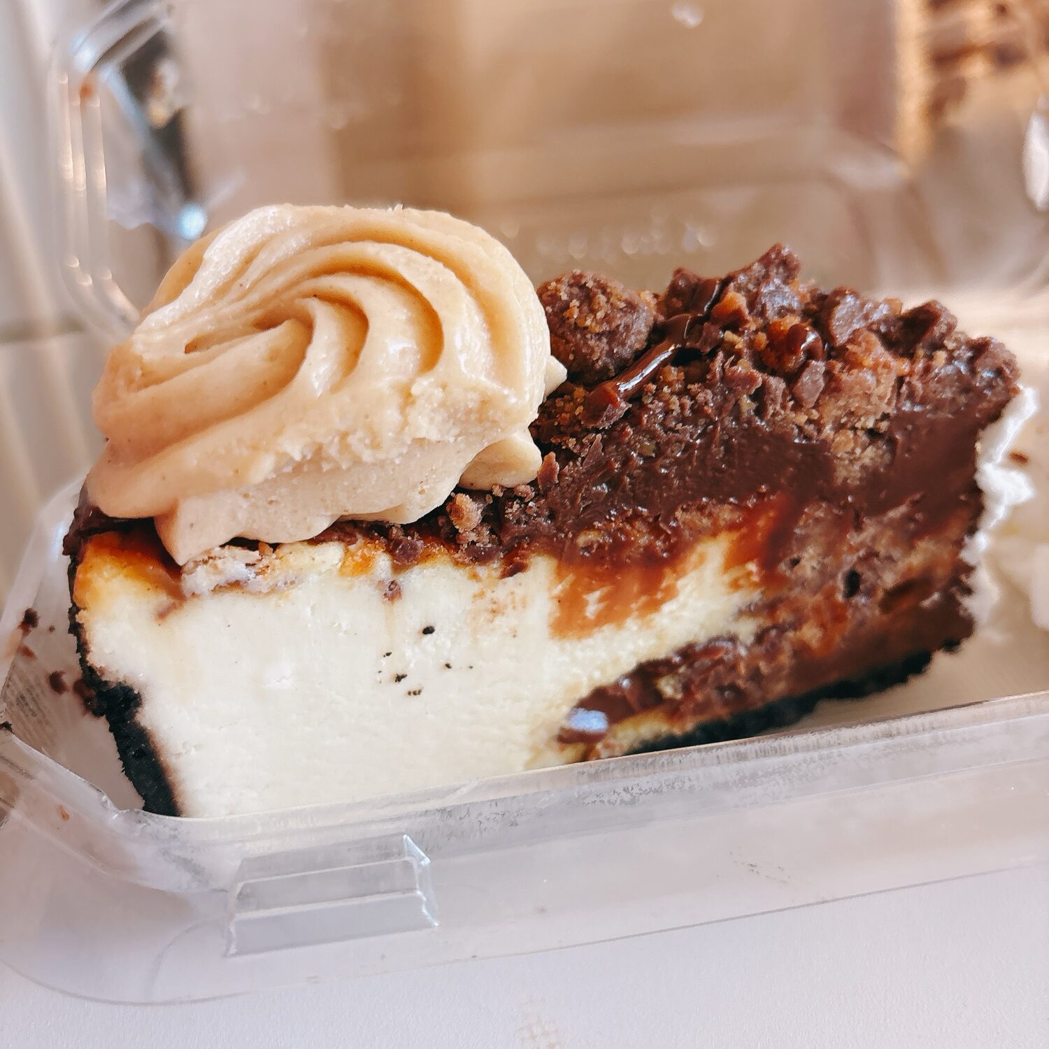 チーズケーキファクトリー